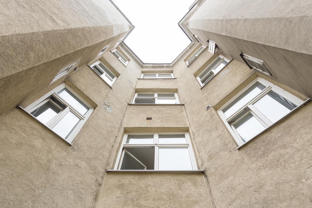 Apartment House In Vienna Exterior photo